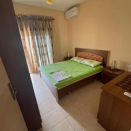 Alba25 Hotel apartamentowy Wlora